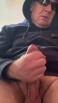 Smoking and Masturbating