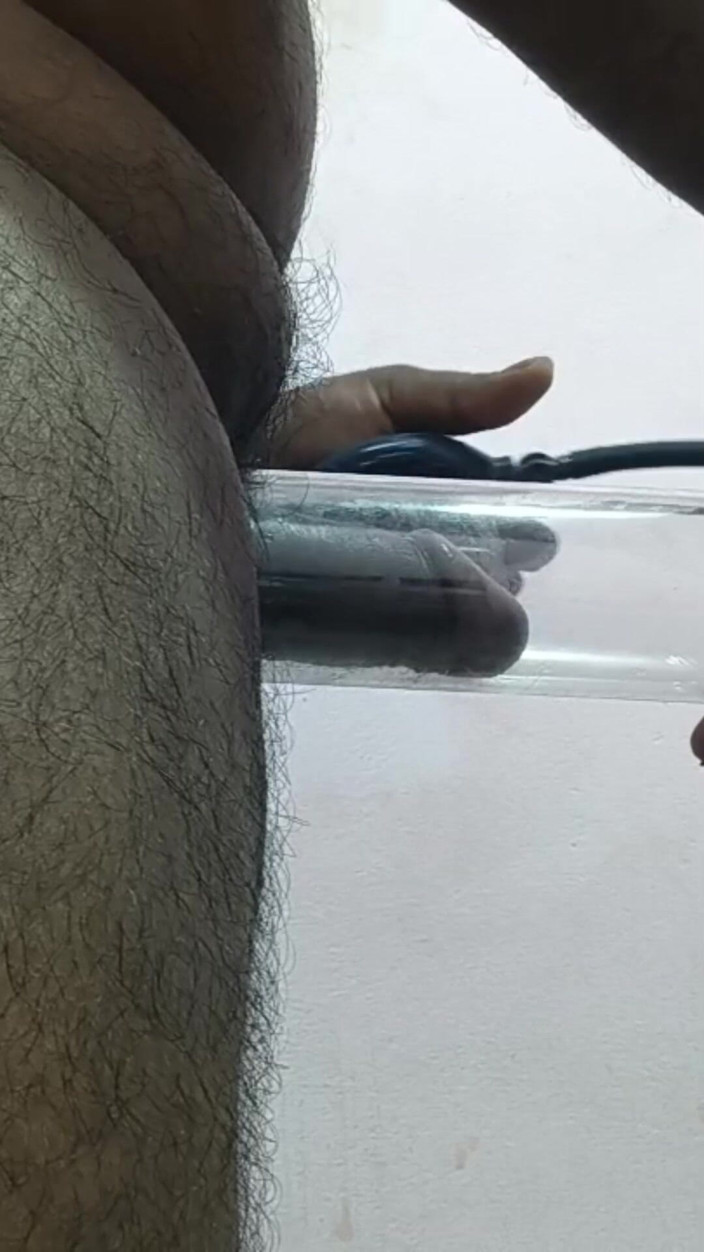 I dont mind: Pompare il mio cazzo
