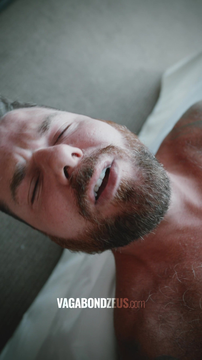 VagabondZeus - Erotic Filmmaker: Anton Brazil Got Fucked Hard After a Photoshoot