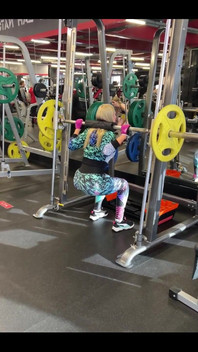 I Train My Ass