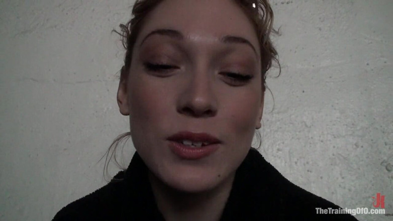 The Training of O by Kink: Lily Labeau day 3