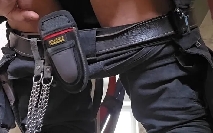 Chris_snoopy_91: Mega Horny on the Construction Site Part 2