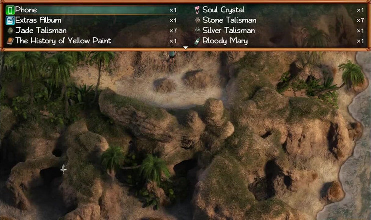 Dirty GamesXxX: Treasure Of Nadia: Estero Park ep.49