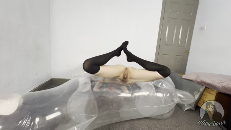 Alice Bean: 巨大インフレータブル パート3