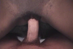 CBD Media Interracial: Teen africana magra con grandi tette viene leccata e scopata...