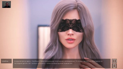 3DXXXTEEN2 Cartoon: La ragazza gioca con il cazzo del ragazzo nel camerino...