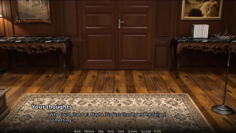 Visual Novels: WVM bintang universitas bagian 42