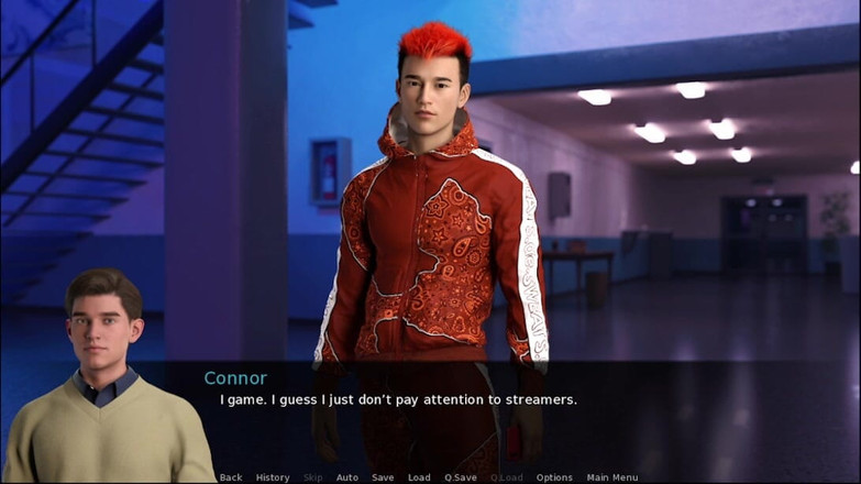 Gay Amaran: Boboaici - joc de educație fizică, partea 19