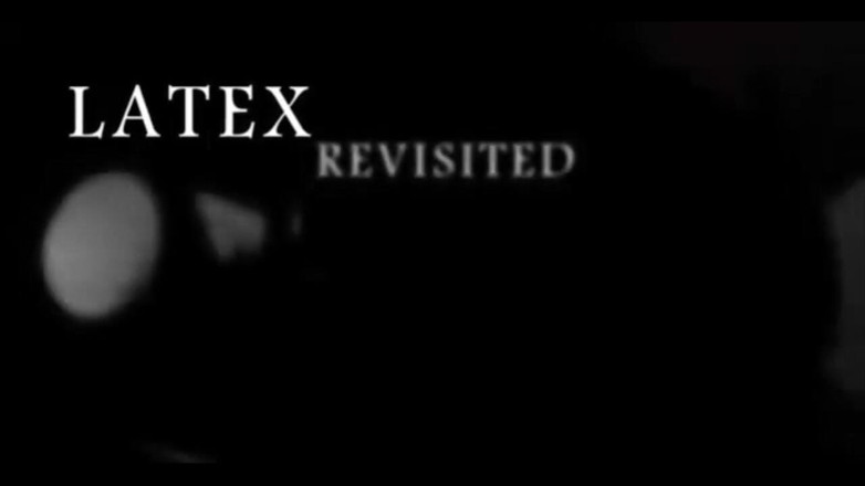 Jamie French: Latex