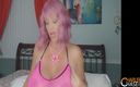 Charlee Chase: Charlee chase rosa wichsanleitung