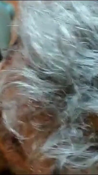 Colossal Creampie in the Ass: 84-year-old Man Fills Nypster