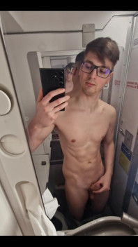 The Flight Can Be Quite Long