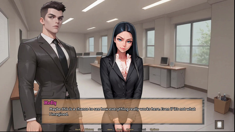Wickedgammes studio: Glory of Holly (deel 2)