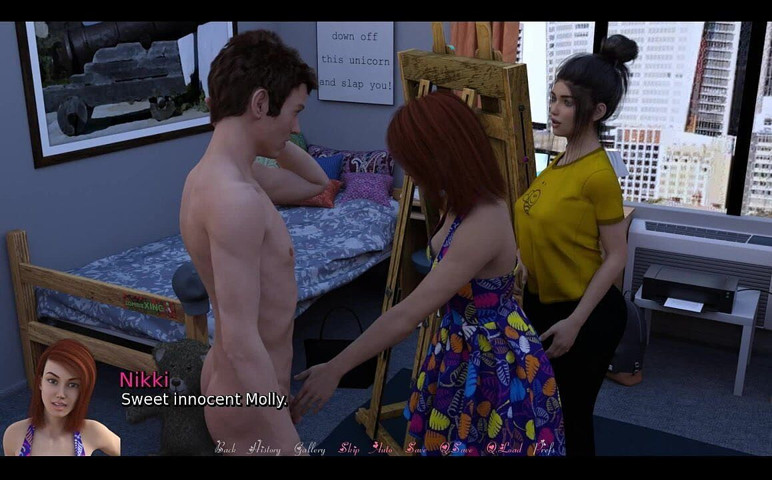 My Sister, My Roommate Stepmom Teaches Nikki to Suck Dick (Erotic Krisso)