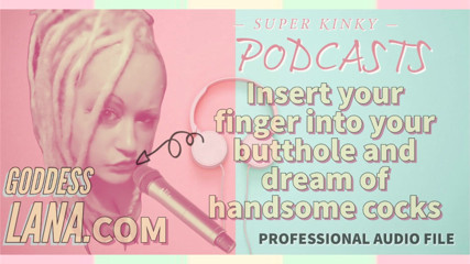 Campsissyboi: POUZE AUDIO - Perverzní podcast 10 - Vložte prst do zadku a sen...