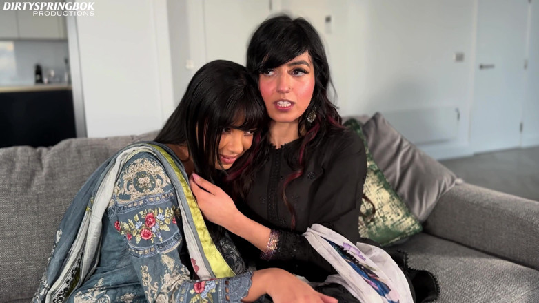 Aaliyah Yasin: La hermanastra de Aaliyah necesita consejos sobre su matrimonio arreglado