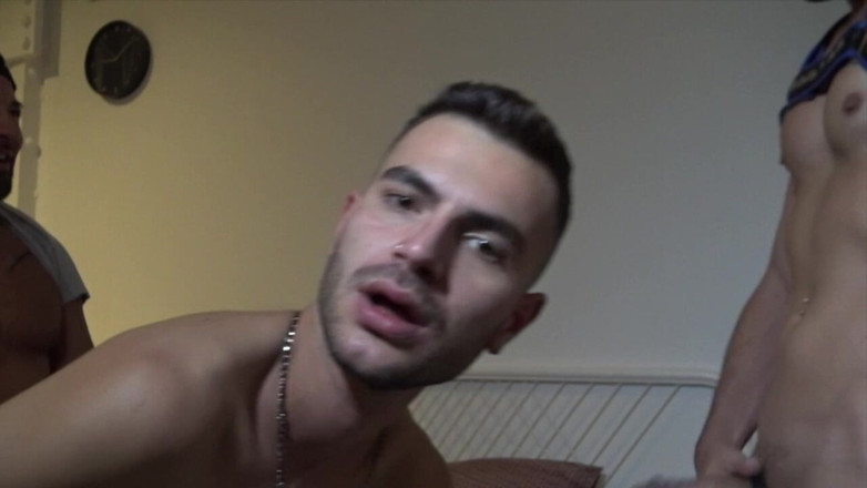 Best bareback porn from Madrid: Two Sexy Twinks From Berlin Fucked Raw by Jess