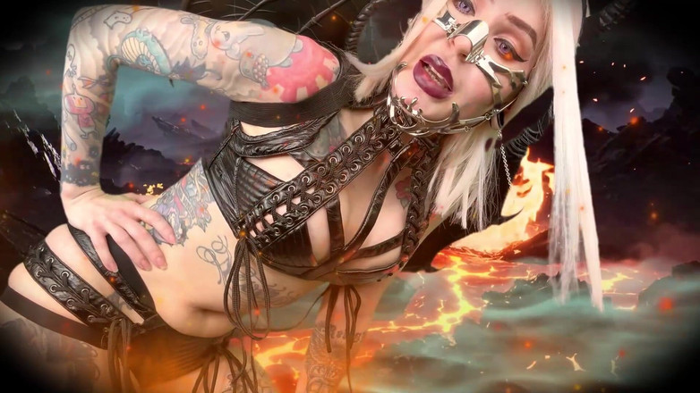 Baal Eldritch: Dihukum Sinner, Tajam - Edisi Penectomy: Demon, Neraka, CBT