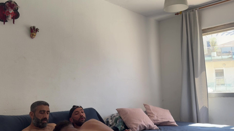 Gianni Gio: Egipt, Turcia și Venezuela. Ce sex multicultural bun.
