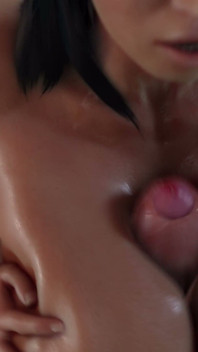 Futa femshep ashley williams'ı memelerinden sikiyor - büyük boşalmalı kütle efekti 3D animasyon
