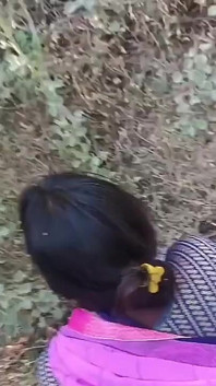 Marathi manželka Cudai venkovní tvrdé doggy styl honění