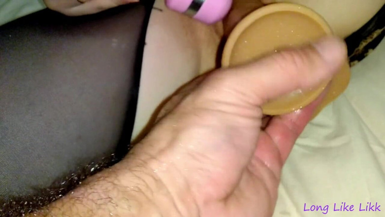 LongLikeLikk: 딜도로 오르가즘