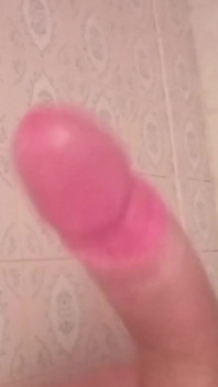 Masturbating Big Cock Teen