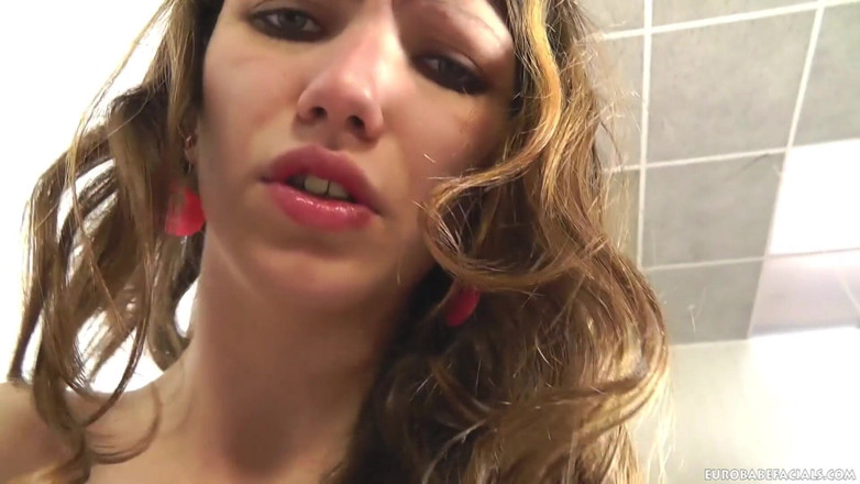 Puffy Network: Shy teen cant wait to get a fat cock in...