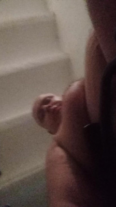 Jerking Perv: POV honění a hodně stříkání
