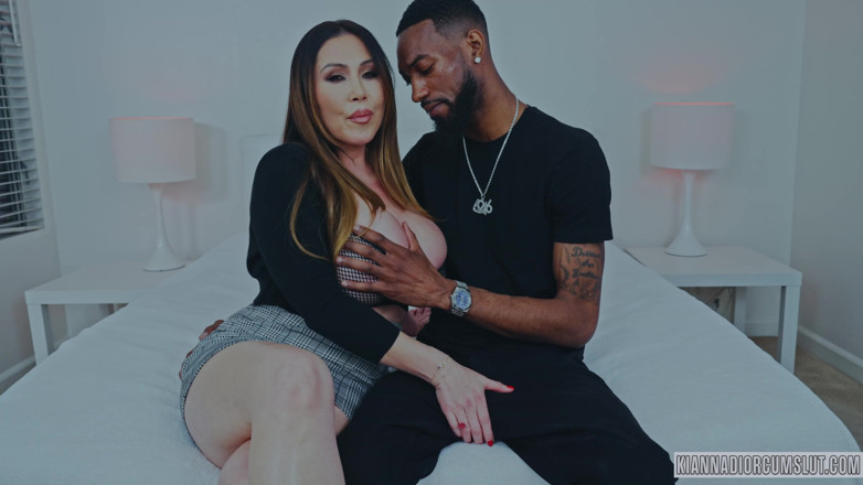 DarkkoTV: Kianna Dior bere na hollywoodské peníze s hollywoodskými penězi