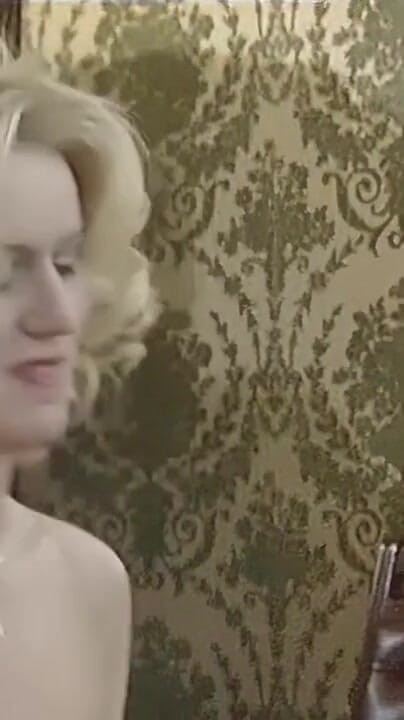 Omar Williams & Trudy (vanessa Freeman) (British Blue Movies)