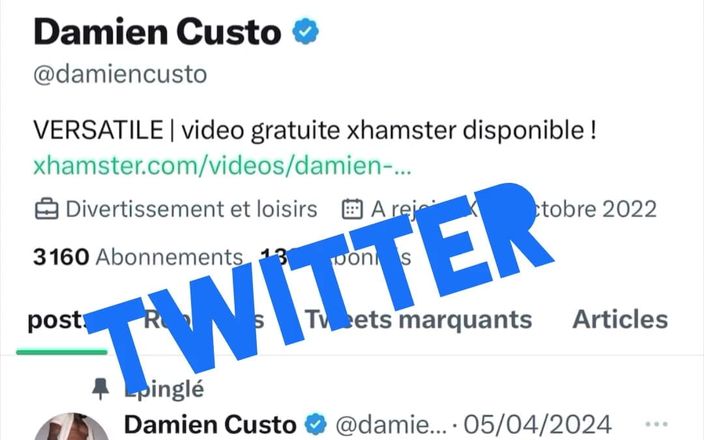 Damien Custo studio: Le minot de tatoo avec des mecs dénudés de douilles