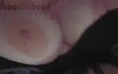 Using My Wand and Dildo to Make Me Cum!