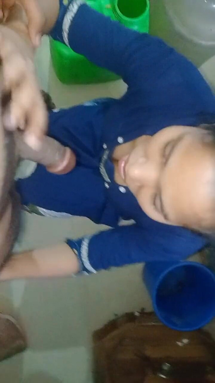 NikiRathod: フェラチオとペニスのオイルマッサージ