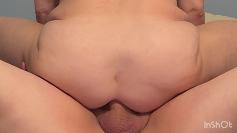 Sweet Marie: Mother in Law Makes Him Cum in All Her Holes!
