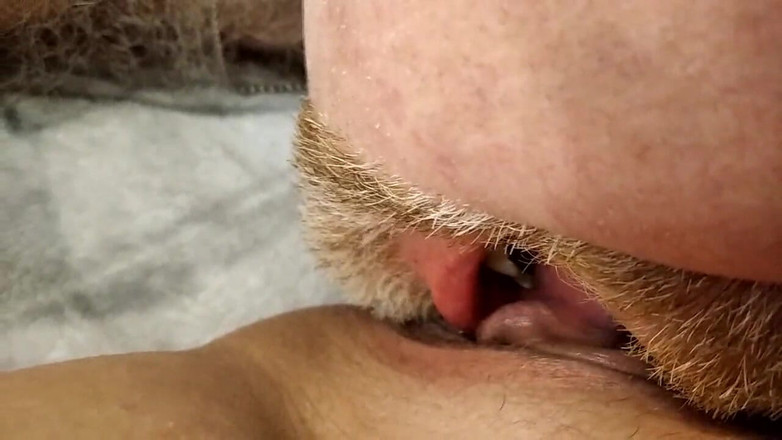 AimeeParadise: Wederzijdse orale seks en close-ups van lul in natte rijpe...