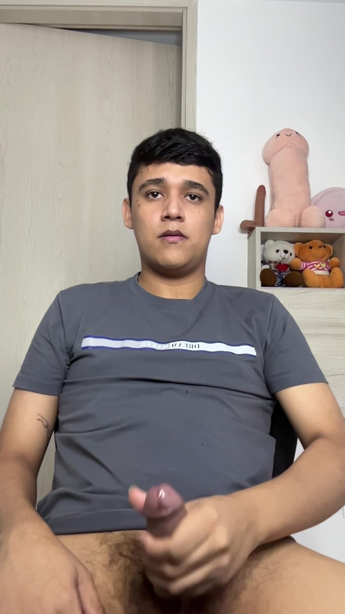 Jhon- sweet: 정액 쇼