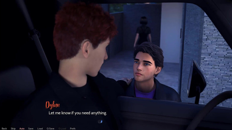 Visual Novels: Verse vrouwen deel 30