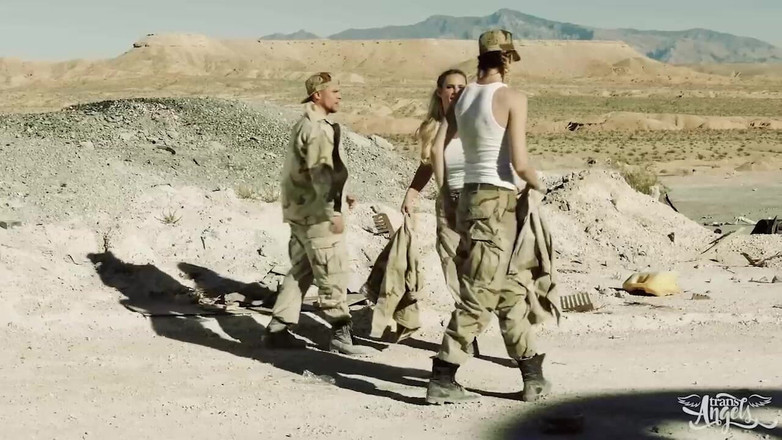 Trans Angels: Trans Angels- Jessy Dubai Menguji Casey Kisses Perekrut, Phoenix Marie,...