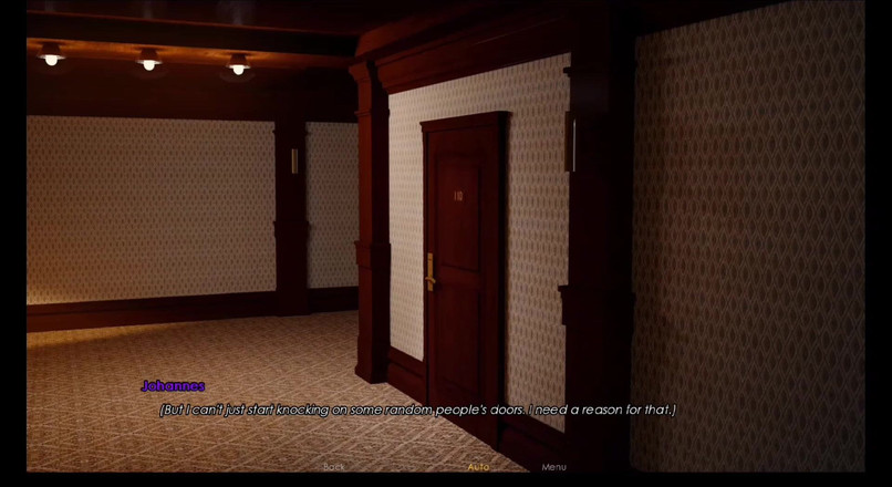 Johannes Gaming: Lust academy #2: sesuatu yang aneh sedang terjadi pada Ashley