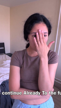 Asian Cleaning Lady Let Me Fuck Her