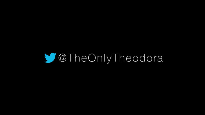 Theodora: Divorce for me