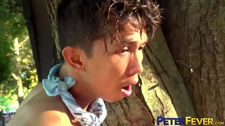 Peter Fever: Peterfever camp crystal cock episode vier albtraum auf der cum...