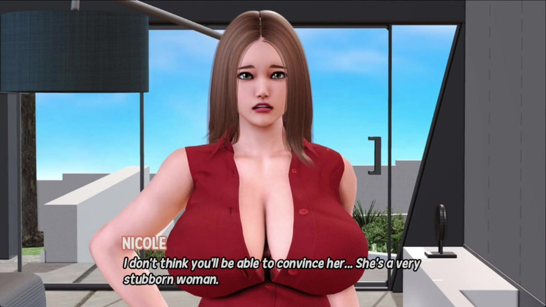 HotSummer117: Max's Life Sezon 3 odcinek 177 - Jebanie Wielkiego Titteda i Dupy MILF...