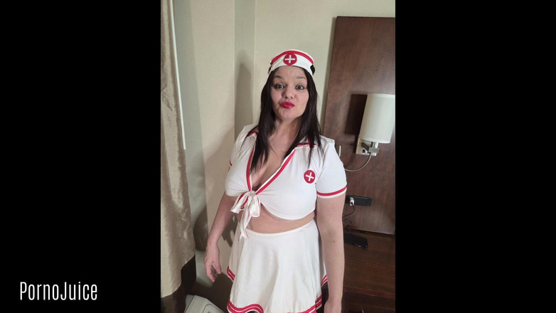 PornoJuice Faphouse: Nurse Tonya Sinn Rescues Black Cock