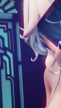 Furina Ntr POV Hilichurl Genshin Impact Facefuck Onahole Sex Cuckolding