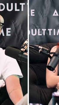 Freya Parker Wants MILF Tattooed on Her Forehead! Would You Rather, the Adult Time Podcast