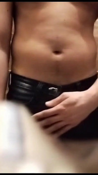 This Video of This Boy Having Sex in the Toilet Is the Best Semen Milk...part 1