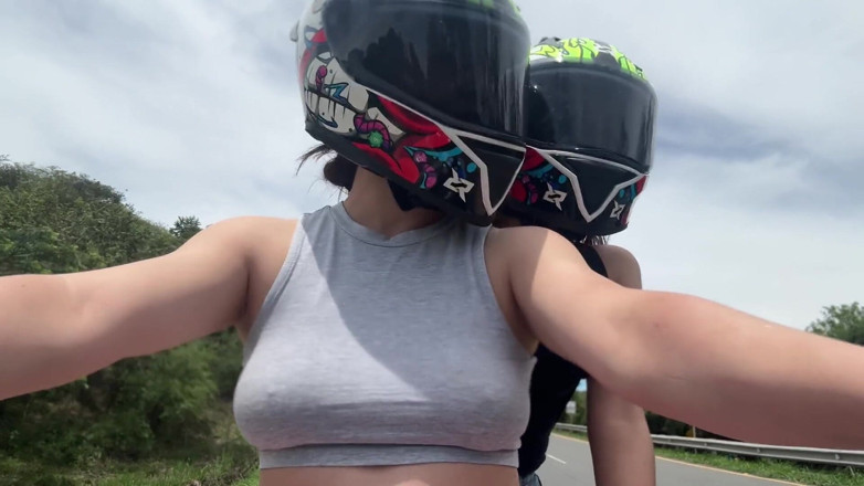 Sweetfantasy131: I Picked up a Didi Client Without a Bra and...