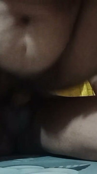 Indian Desi Girlfriend with Sex in Hotel